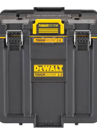 DeWalt DWST 08035-1 Toughsystem 2.0 Werkzeugbox 255 x 390 x 351,5 mm IP 65