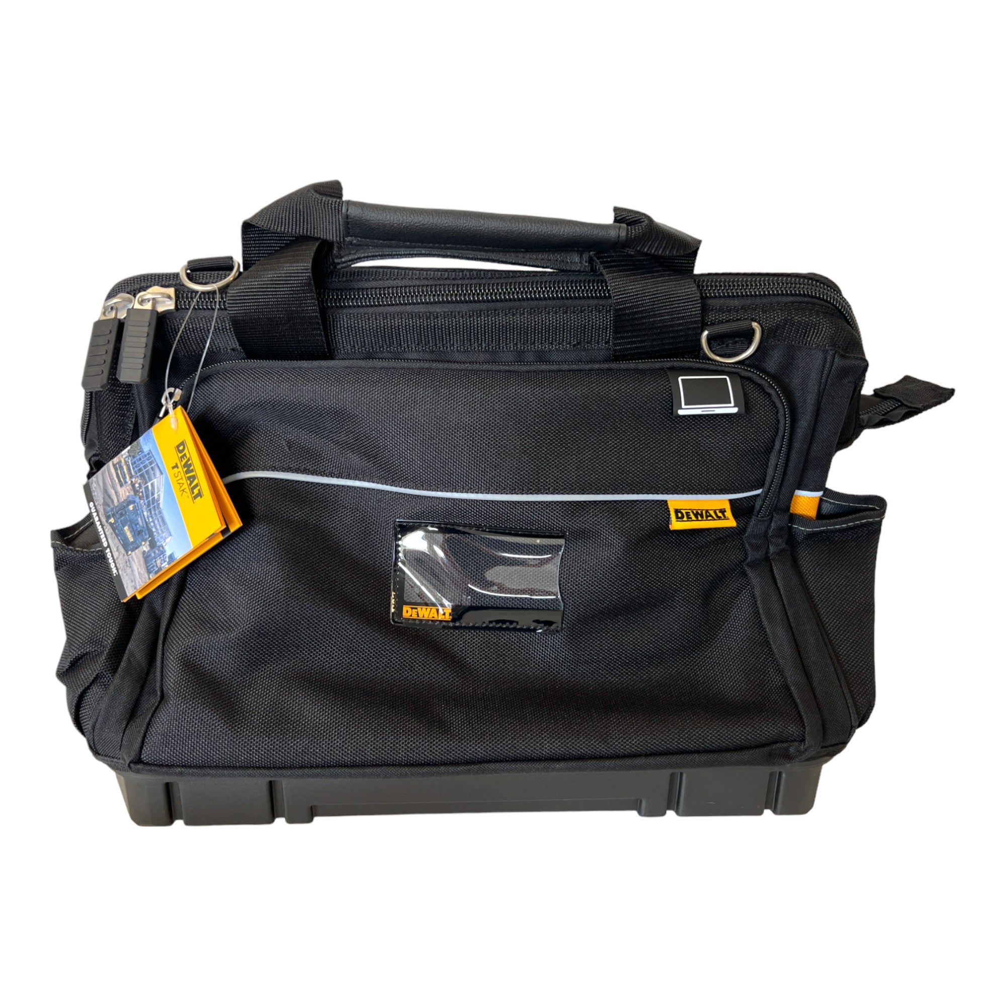 DeWalt DWST 82991 1 Werkzeugtasche 450 x 250 x 300 mm mit Tragriemen 4 - toolbrothers