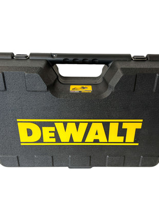 DeWalt DCG 460 NK Akumulatorowa szlifierka kątowa 54 V FlexVolt 230 mm bezszczotkowa + walizka - bez akumulatora, bez ładowarki