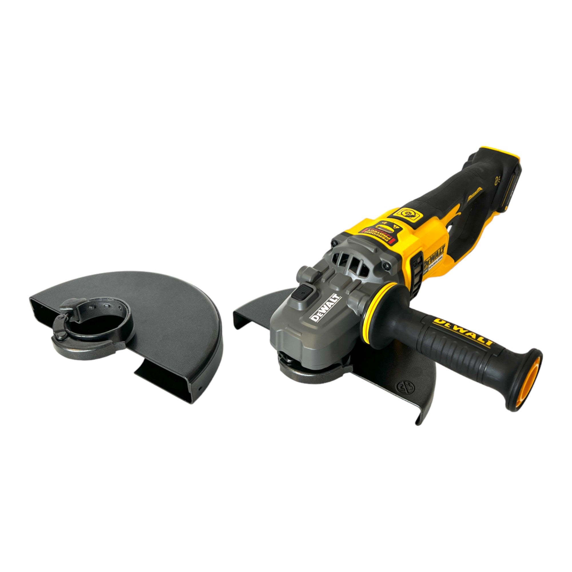 DeWalt DCG 460 NK Akku Winkelschleifer 54 V FlexVolt 230 mm Brushless Koffer ohne Akku ohne Ladegeraet 3 - toolbrothers