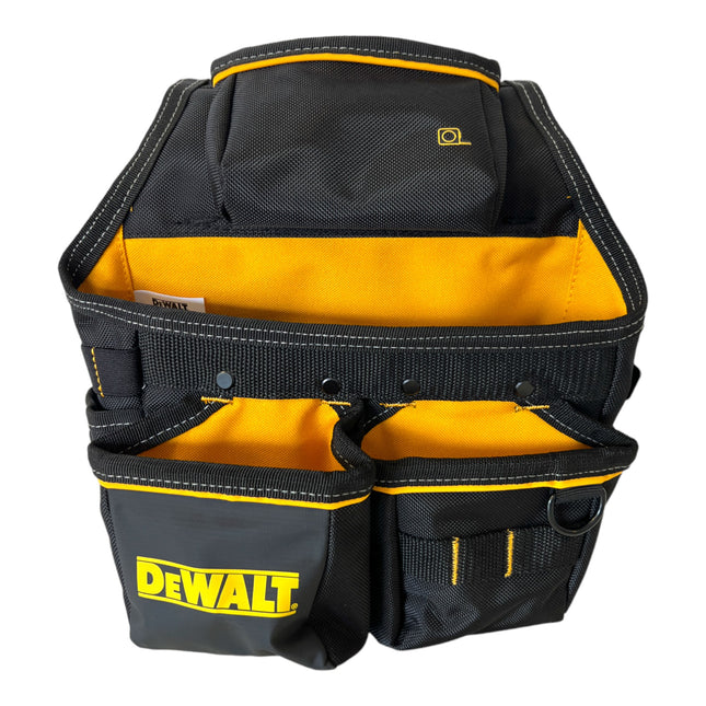 DeWalt DWST 40201-1 PRO Cintura Craftsman con 13 tasche 132 x 11 x 40 cm