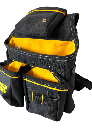 DeWalt DWST 40201-1 PRO Ceinture d'artisanat avec 13 poches 132 x 11 x 40 cm