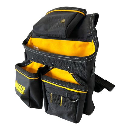 DeWalt DWST 40201-1 PRO Handwerkergürtel mit 13 Taschen 132 x 11 x 40 cm