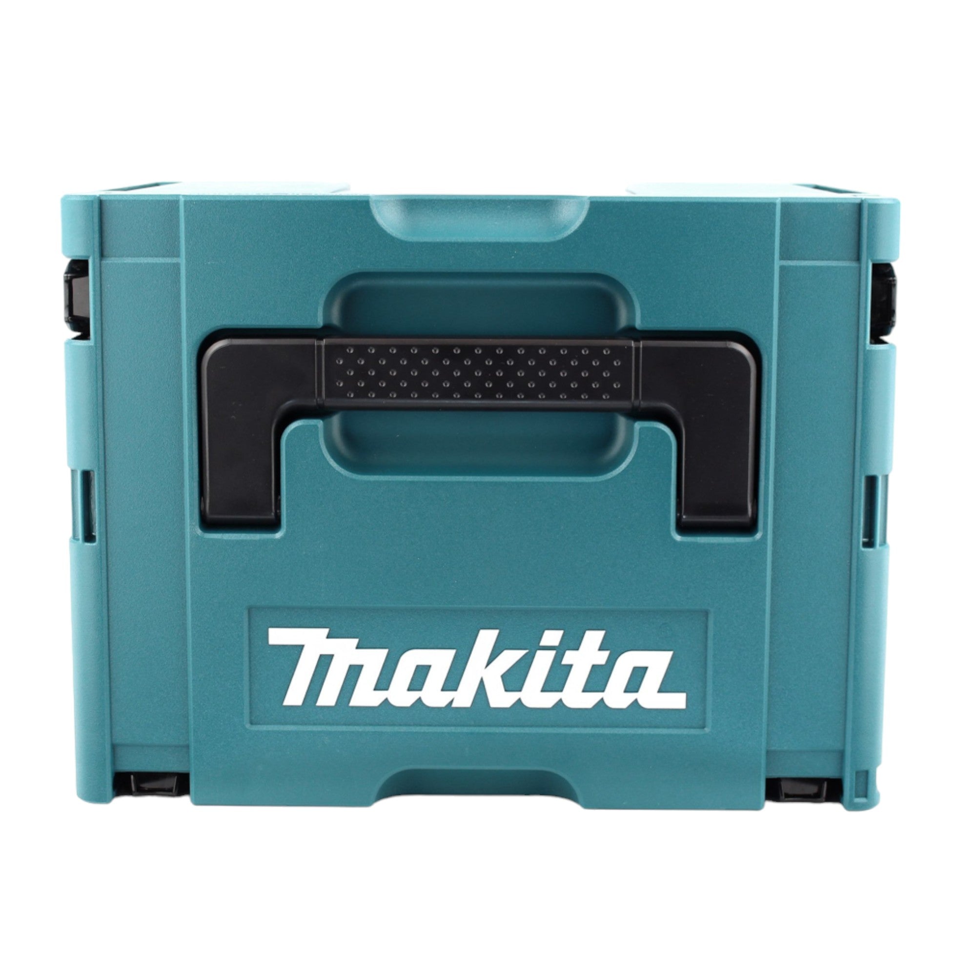Makita DHR 243 RFJ B Akku Kombihammer 18 V 2 0 J SDS Plus schwarz 2x Akku 3 0 Ah Ladegeraet Schnellwechselfutter Makpac 4 - toolbrothers