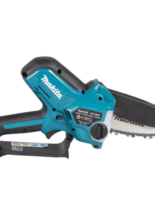 Makita UC 100 DZ Akku Astsäge 12 V max. 10 cm Brushless Solo - ohne Akku, ohne Ladegerät