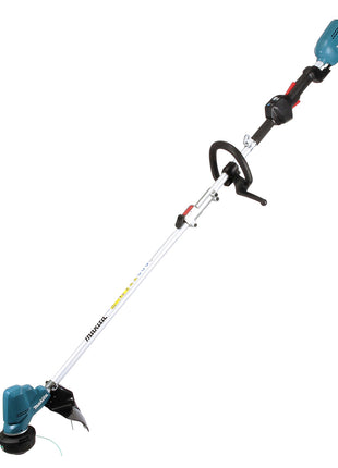 Cortacésped a batería Makita DUR 191 LT1X3 18 V sin escobillas + 1x batería 5,0 Ah - sin cargador