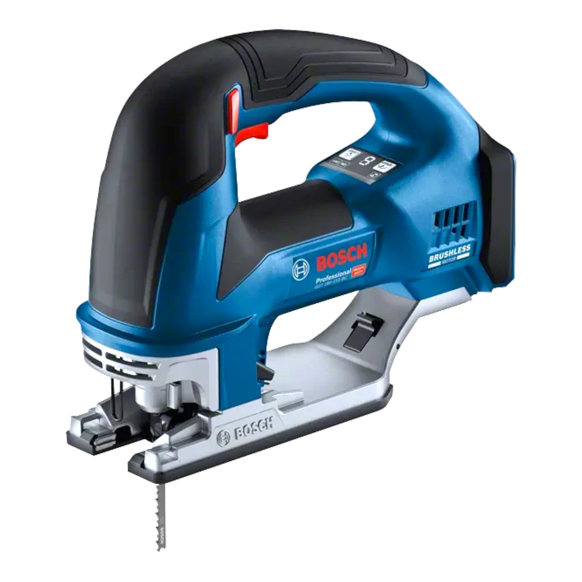Bosch GST 18V 155 BC Professional Akku Stichsaege 18 V 155 mm 06015B1001 Brushless Solo ohne Akku ohne Ladegeraet 0 - toolbrothers