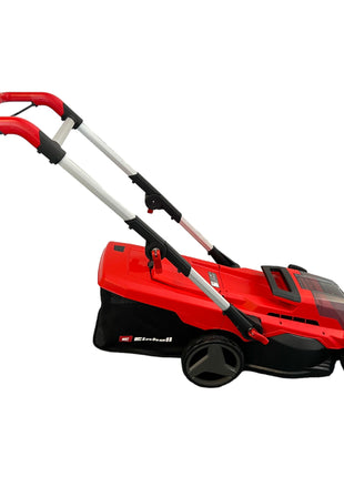 Einhell GE-CM 36/37 Li - Kosiarka akumulatorowa Solo 36 V ( 2x 18 V ) 37 cm ( 3413172 ) Solo - bez akumulatora, bez ładowarki