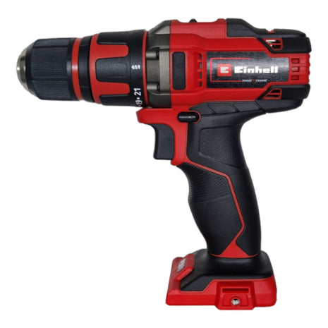 Taladro atornillador inalámbrico Einhell TE-CD 18/40 Li-Solo 18 V 40 Nm Solo (4513925) - sin batería, sin cargador