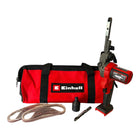 Einhell TE-BF 18 Li-Solo Akku Bandfeile 18 V 13 x 457 mm + Tasche ( 4461000 ) Solo - ohne Akku, ohne Ladegerät