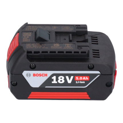 Bosch GDX 18V-200 Avvitatore a impulsi professionale a batteria 18 V 200 Nm brushless + 1x batteria ricaricabile 5,0 Ah - senza caricabatterie