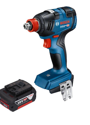 Bosch GDX 18V-200 Professional Akku Drehschlagschrauber 18 V 200 Nm Brushless + 1x Akku 5,0 Ah - ohne Ladegerät