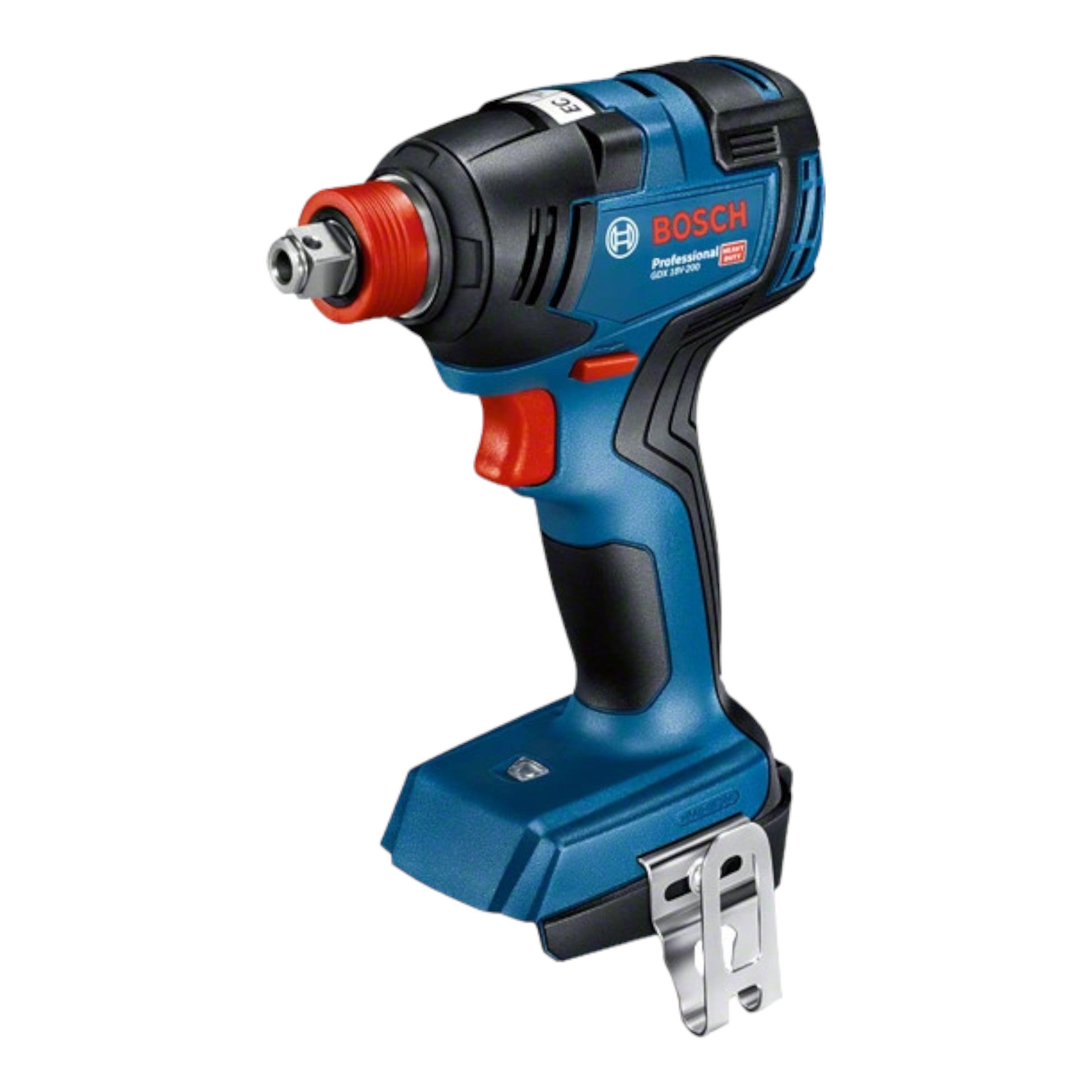Bosch GDX 18V 200 Professional Akku Drehschlagschrauber 18 V 200 Nm Brushless 1x Akku 5 0 Ah ohne Ladegeraet 1 - toolbrothers