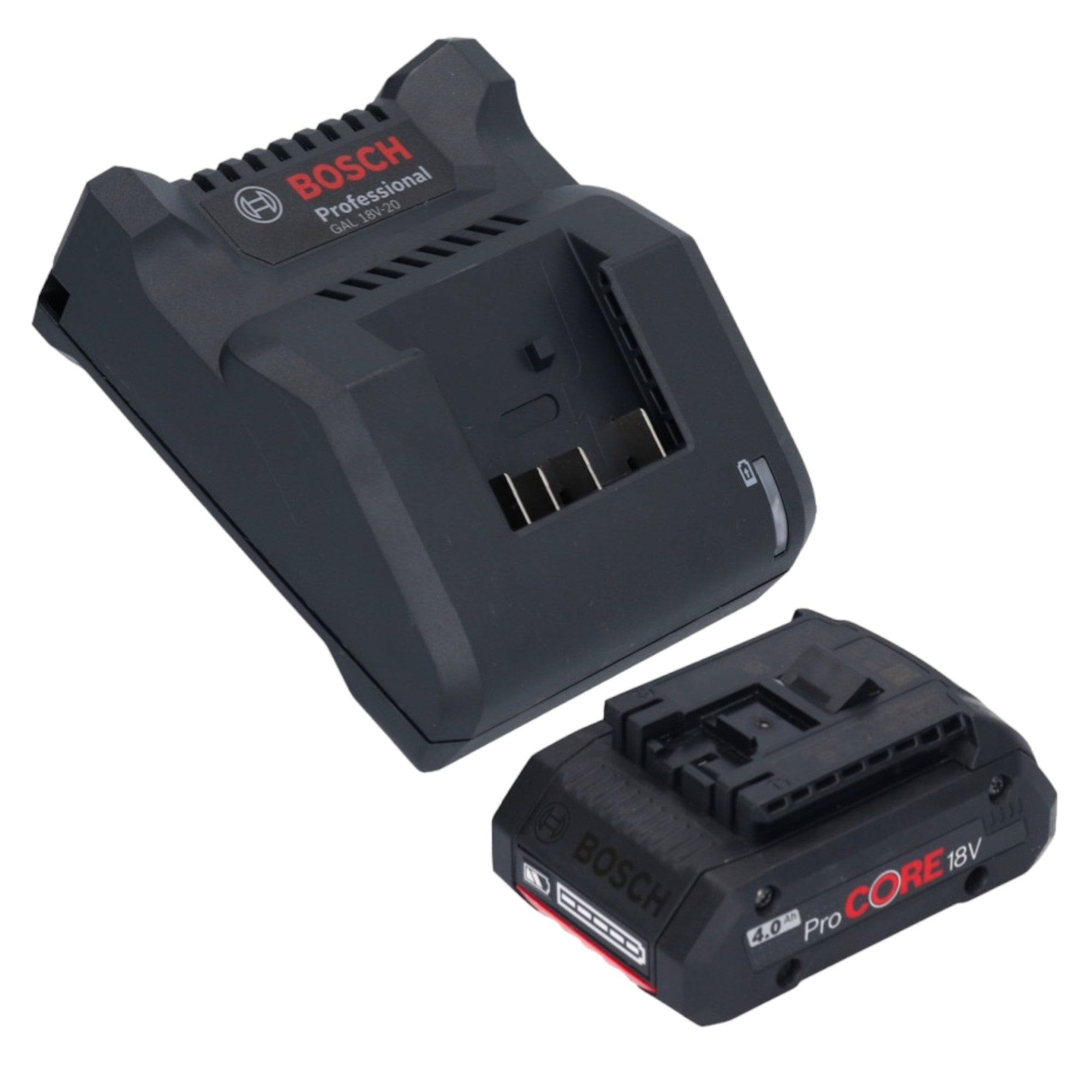 Bosch GDX 18V 200 Professional Akku Drehschlagschrauber 18 V 200 Nm Brushless 1x ProCORE Akku 4 0 Ah Ladegeraet 2 - toolbrothers