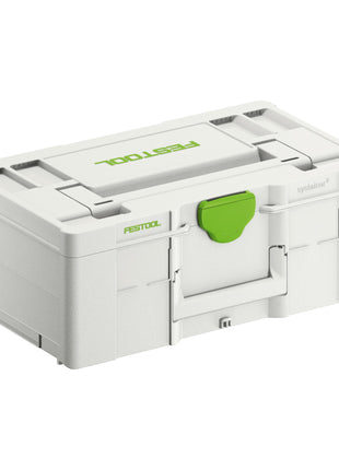 Festool KHC 18 EB-Basic martillo combinado a batería 18 V 2,6 J SDS-Plus sin escobillas + 1x batería 4,0 Ah + cargador + systainer