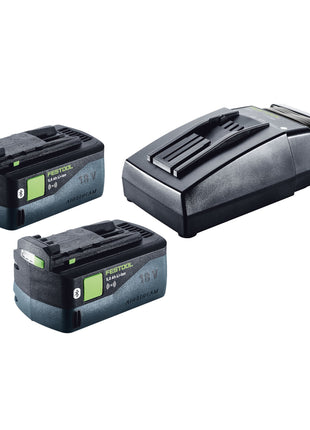 Festool KHC 18 5,0 EBI-Plus marteau combiné sans fil 18 V 2,6 J SDS-Plus Brushless ( 577448 ) + 2x batterie 5,0 Ah + chargeur + systainer