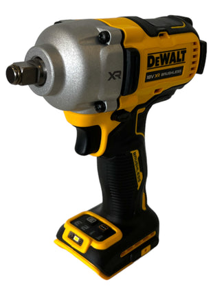 Llave de impacto a batería DeWalt DCF 891 NT 18 V 1084 Nm 1/2" sin escobillas + 1x batería Powerstack 1,7 Ah + TSTAK - sin cargador