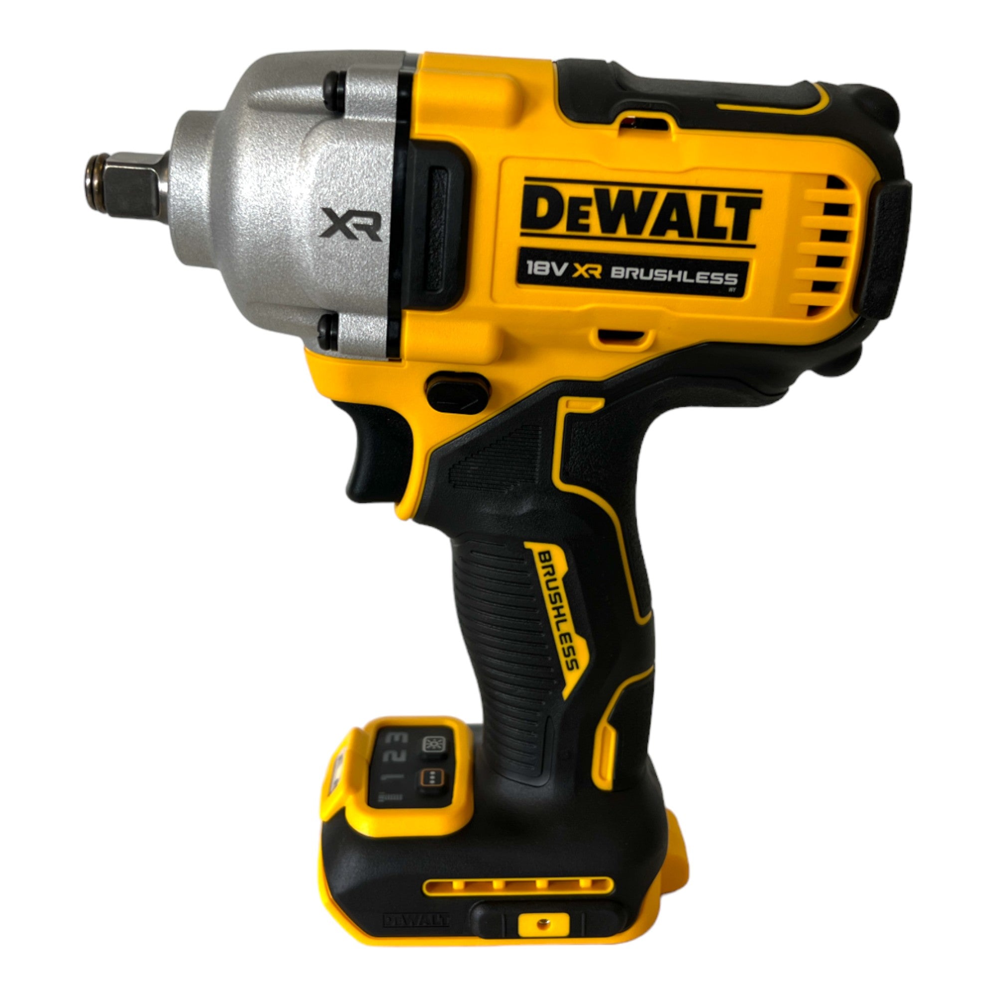 DeWalt DCF 891 E1T Akku Schlagschrauber 18 V 1084 Nm 1 2 Brushless 1x Powerstack Akku 1 7 Ah Ladegeraet TSTAK  2 - toolbrothers