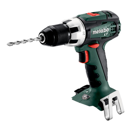 Metabo BS 18 LT trapano avvitatore a batteria 18 V 60 Nm ( 602102500 ) + 2x batteria ricaricabile 4,0 Ah + caricatore + metaBOX