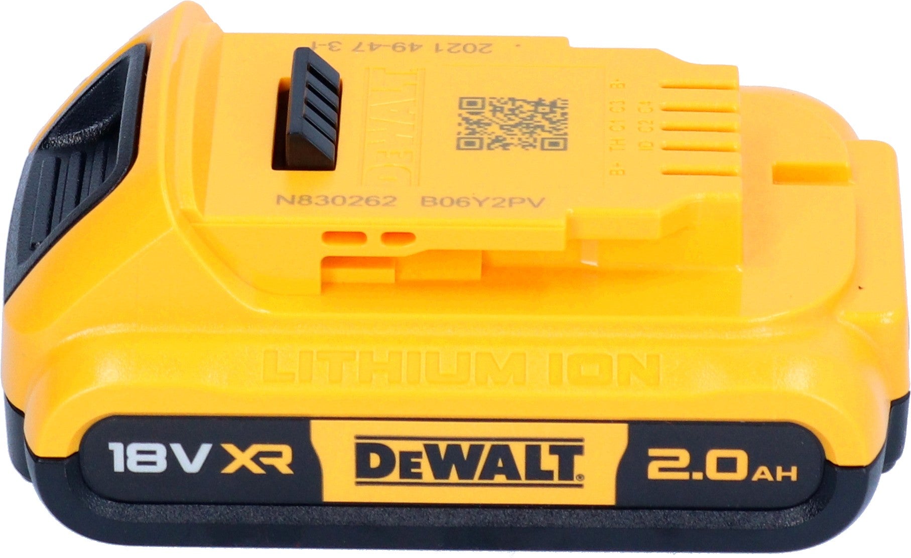 DeWalt DCF 891 NT Akku Schlagschrauber 18 V 1084 Nm 1 2 Brushless 1x Akku 2 0 Ah TSTAK ohne Ladegeraet 4 - toolbrothers