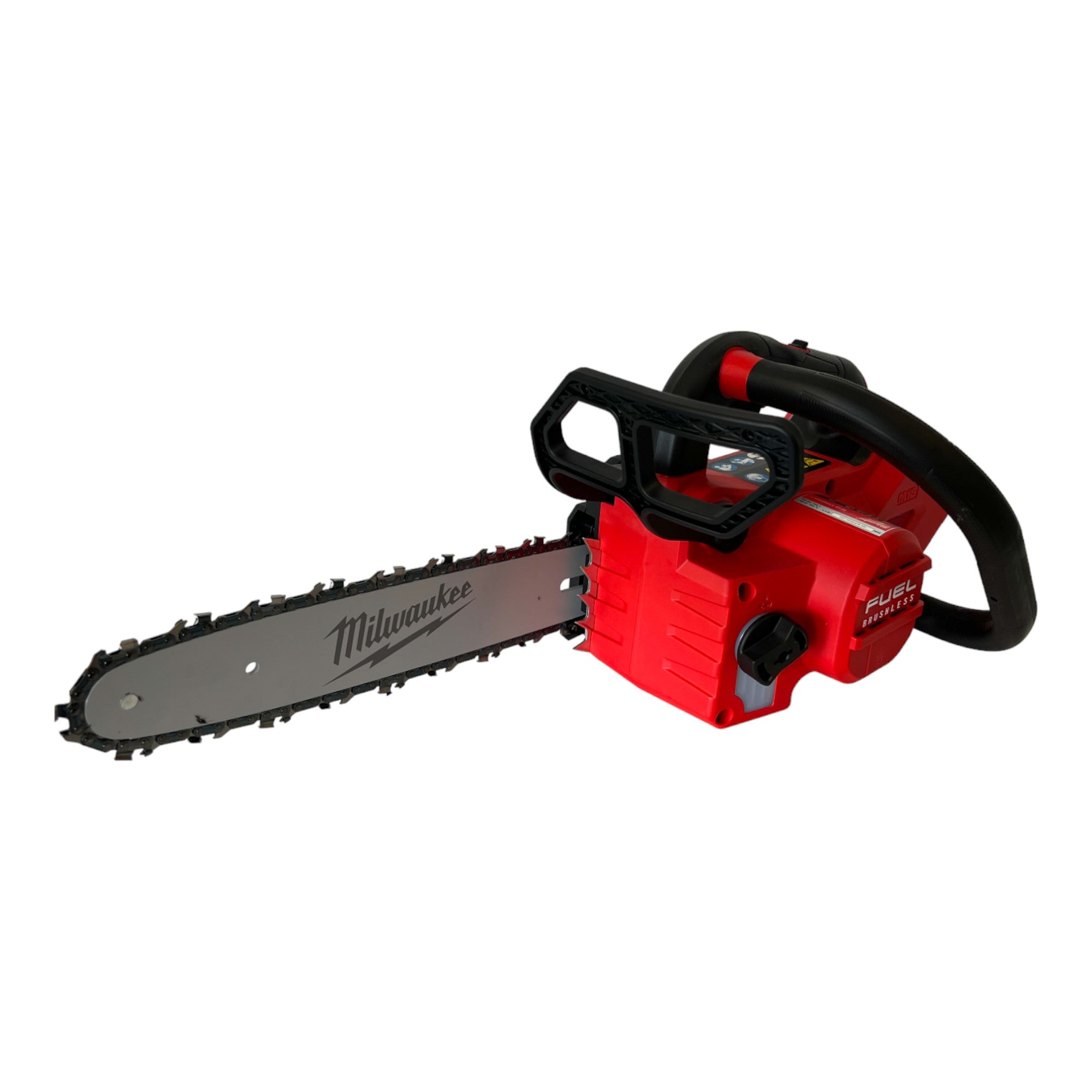 Milwaukee M18 FTHCHS30 552 Akku Kettensaege 18 V 30 cm 2x Akku 5 0 Ah Ladegeraet 2 - toolbrothers