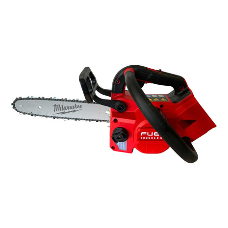 Milwaukee M18 FTHCHS30-802 Akku Top Handle Kettensäge 18 V 30 cm ( 4933479587 ) + 2x Akku 8,0 Ah + Ladegerät