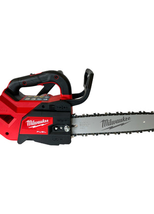 Milwaukee M18 FTHCHS30-121 Akku Top Handle Kettensäge 18 V 30 cm + 1x Akku 12,0 Ah - ohne Ladegerät