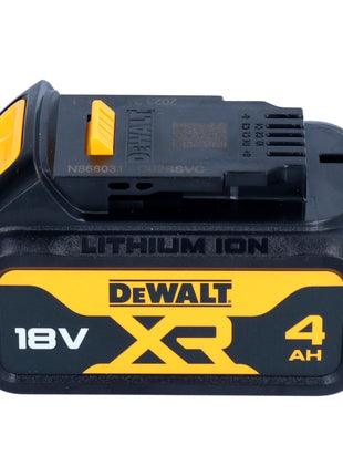 DeWalt DCF 891 NT Clé à choc 18 V 1084 Nm 1/2'' Brushless + 1x batterie 4,0 Ah + TSTAK - sans chargeur