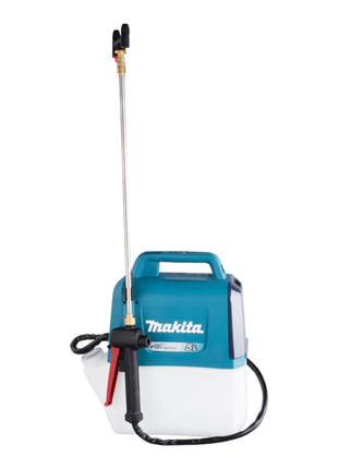 Makita DUS 054 RF2 Akku Druckspritze 18 V 5,0 l 3,0 bar + 2x Akku 3,0 Ah + Ladegerät