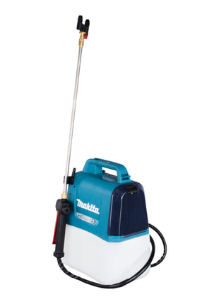 Makita DUS 054 RF2 Akku Druckspritze 18 V 5,0 l 3,0 bar + 2x Akku 3,0 Ah + Ladegerät