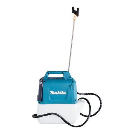 Spruzzatore a pressione a batteria Makita DUS 054 RG 18 V 5,0 l 3,0 bar + 1x batteria ricaricabile 6,0 Ah + caricabatterie