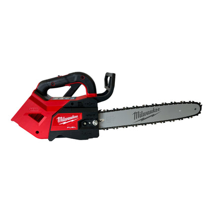 Milwaukee M18 FTHCHS35-552 Motosega a batteria con impugnatura superiore 35 cm + 2x batteria 5,0 Ah + caricabatterie