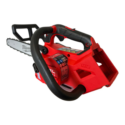 Milwaukee M18 FTHCHS35-552 Motosega a batteria con impugnatura superiore 35 cm + 2x batteria 5,0 Ah + caricabatterie