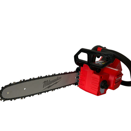 Milwaukee M18 FTHCHS35-801 Motosega a batteria con impugnatura superiore da 35 cm + 1x batteria 8,0 Ah - senza caricabatterie
