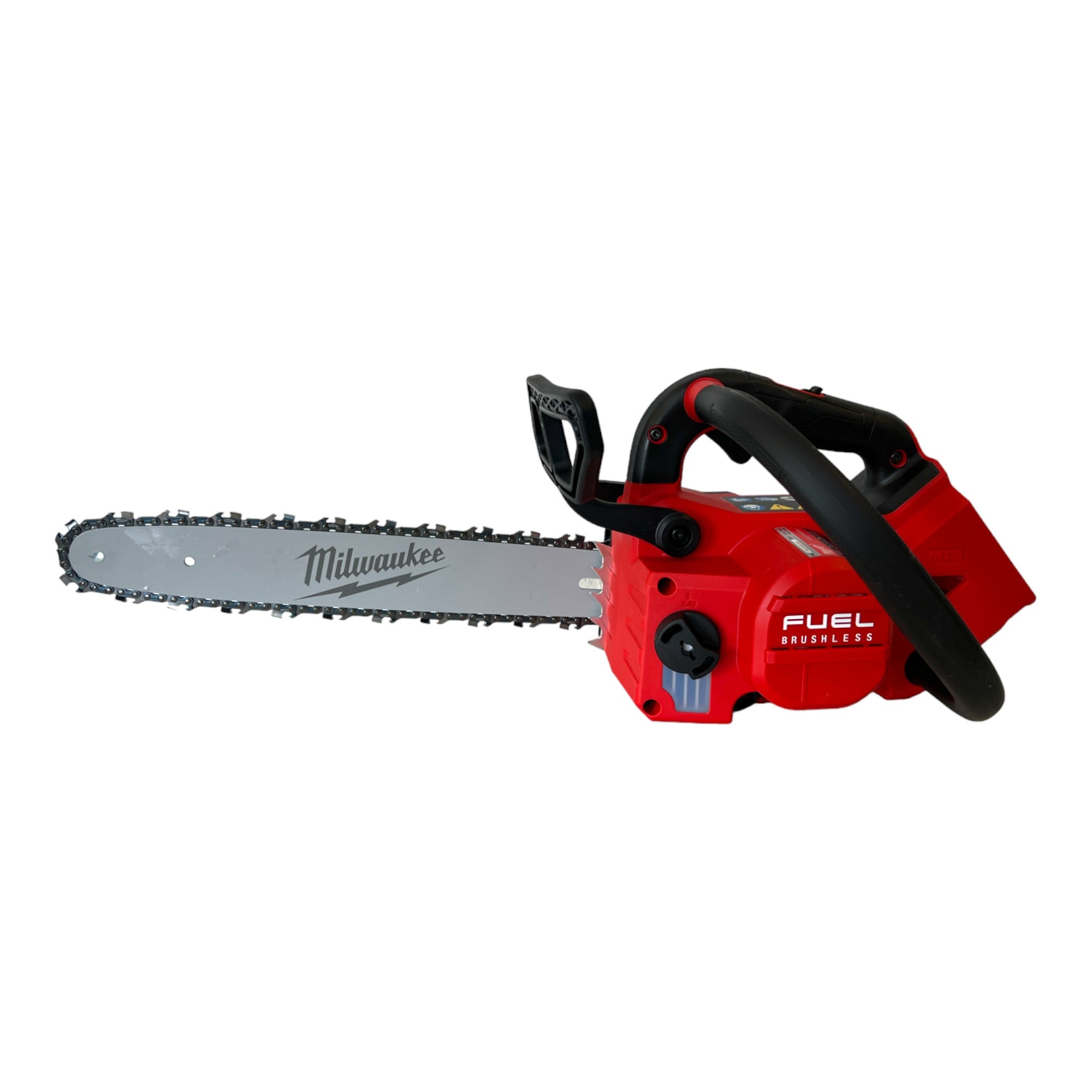 Milwaukee M18 FTHCHS35 801 Akku Einhand Kettensaege 35 cm 1x Akku 8 0 Ah Ladegeraet 2 - toolbrothers