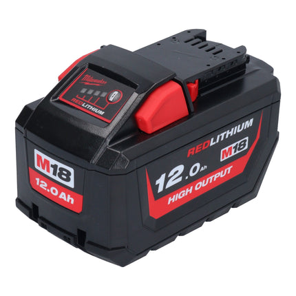 Milwaukee M18 FTHCHS35-112 Motosega a batteria con impugnatura superiore 35 cm + 1x batteria 12,0 Ah - senza caricabatterie