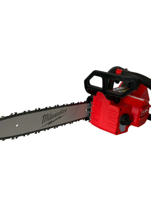 Milwaukee M18 FTHCHS35-112 Akku Top Handle Kettensäge 35 cm + 1x Akku 12,0 Ah + Ladegerät