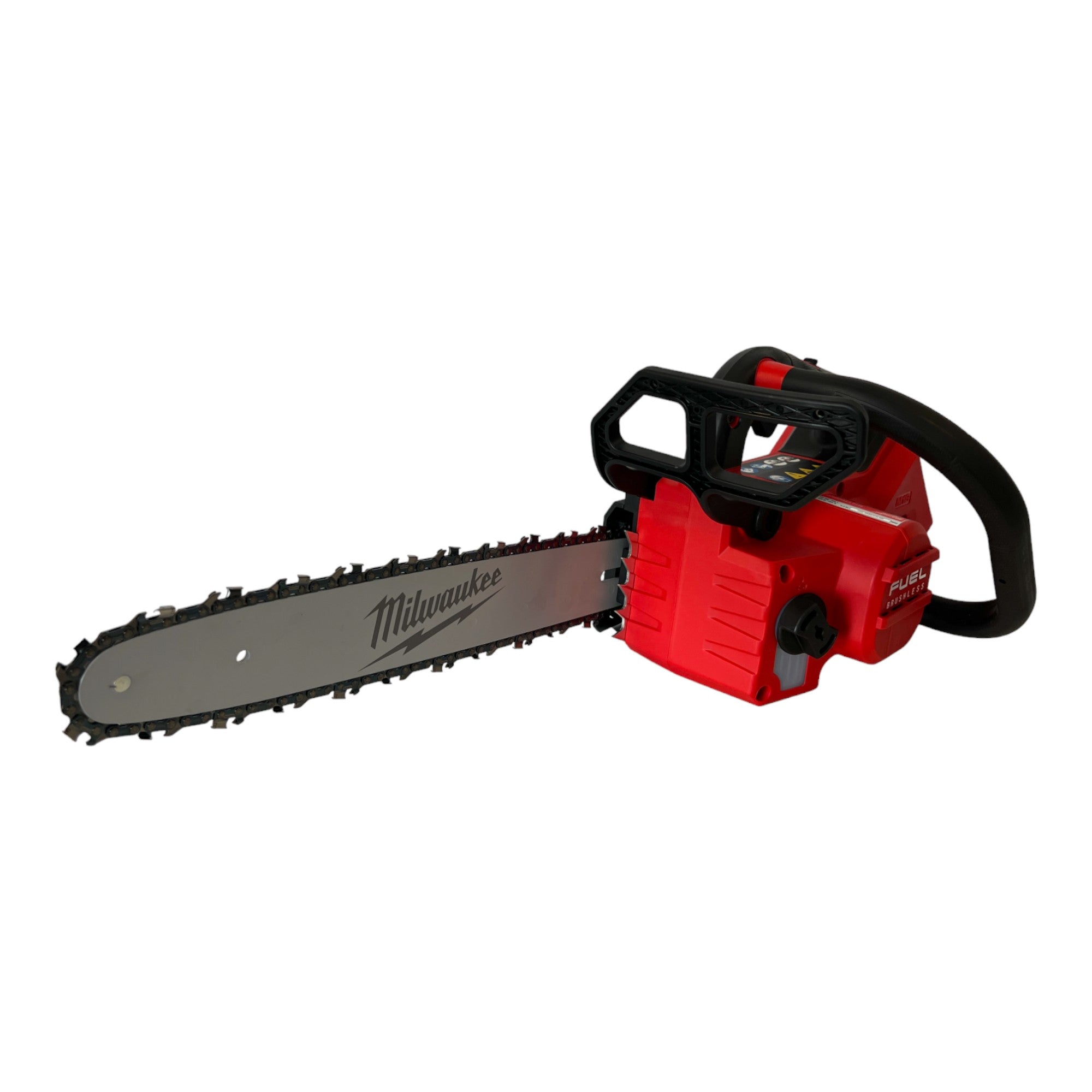 Milwaukee M18 FTHCHS35 112 Akku Einhand Kettensaege 35 cm 1x Akku 12 0 Ah Ladegeraet 1 - toolbrothers