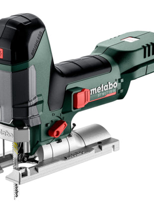 Sierra de calar a batería Metabo ST 18 LT 130 BL 18 V 130 mm sin escobillas (601054850) - sin batería, sin cargador