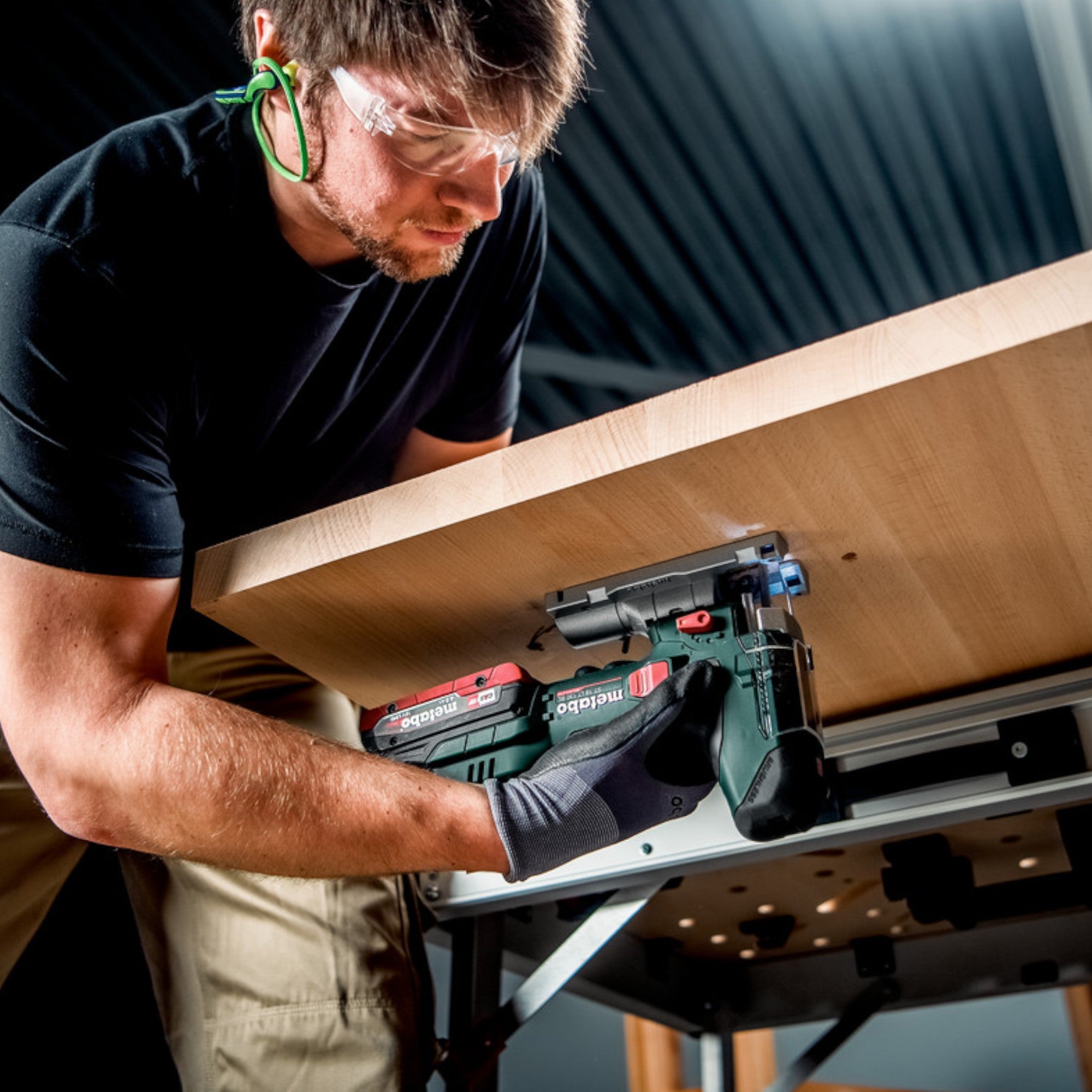 Metabo ST 18 LT 130 BL Akku Stichsaege 18 V 130 mm Brushless 601054840 Metabox ohne Akku ohne Ladegeraet 3 - toolbrothers