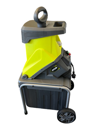 RYOBI RSH2545B Elektro Häcksler 2500 Watt 45 mm 40 l ( 5133002512 )