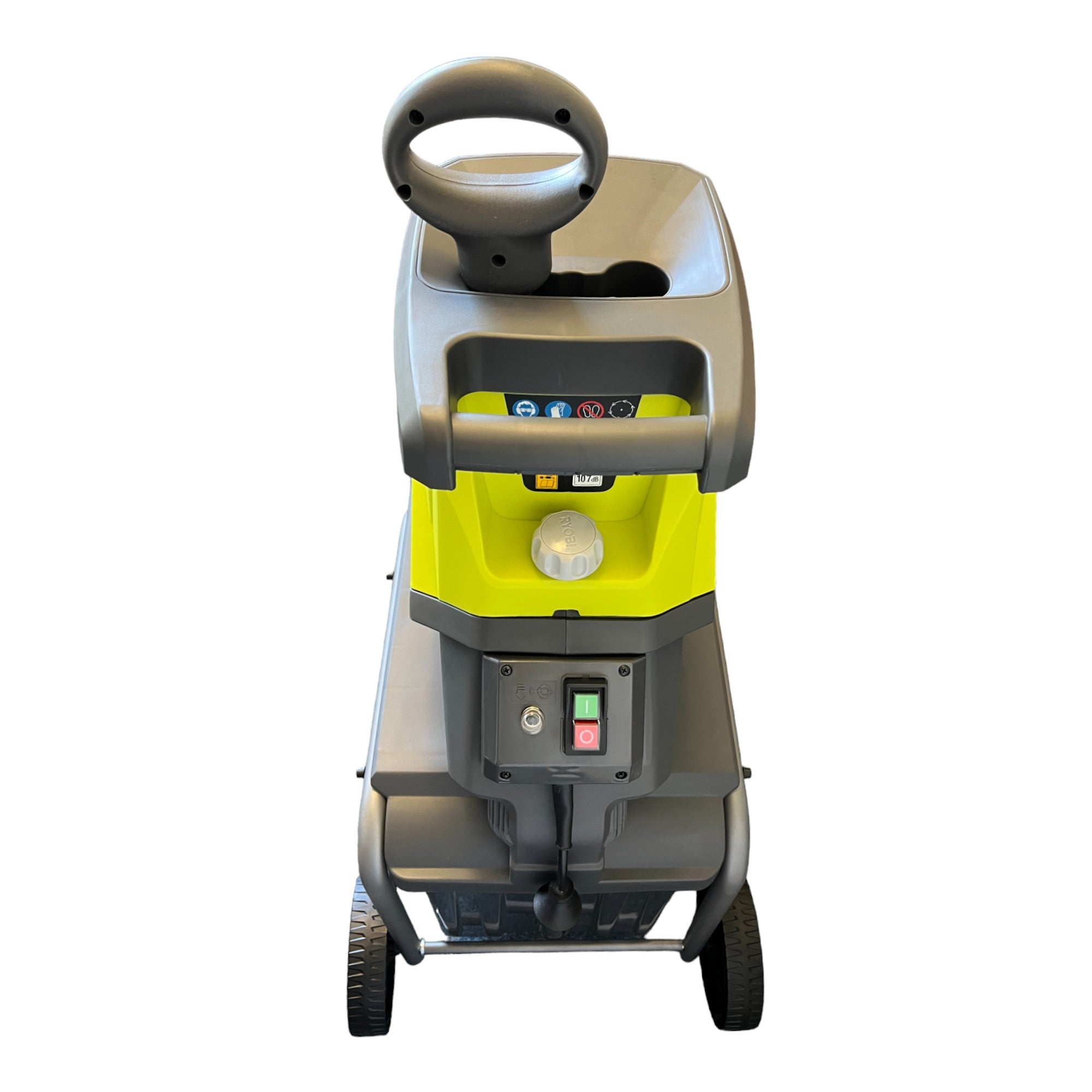 RYOBI RSH2545B Elektro Haecksler 2500 Watt 45 mm 40 l 5133002512  3 - toolbrothers