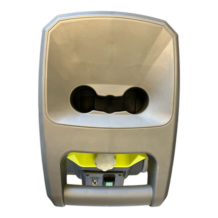 RYOBI RSH2545B Trituratore elettrico 2500 Watt 45 mm 40 l ( 5133002512 )