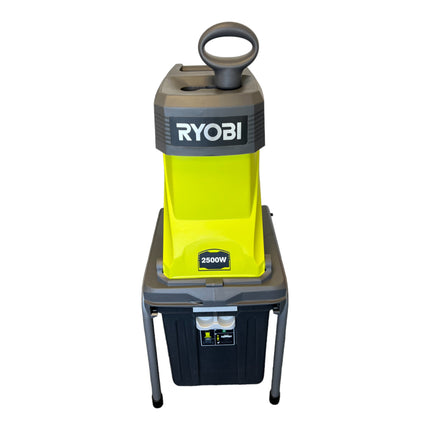 RYOBI RSH2545B Trituratore elettrico 2500 Watt 45 mm 40 l ( 5133002512 )