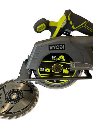 RYOBI R18CS-0 Akku Handkreissäge 18 V 165 mm Solo ( 5133002338 ) - ohne Akku, ohne Ladegerät