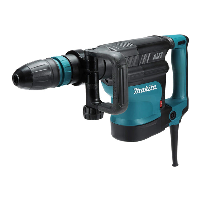 Makita HM 1111 C martello scalpello 1300 watt SDS Max 11,2 J + valigetta