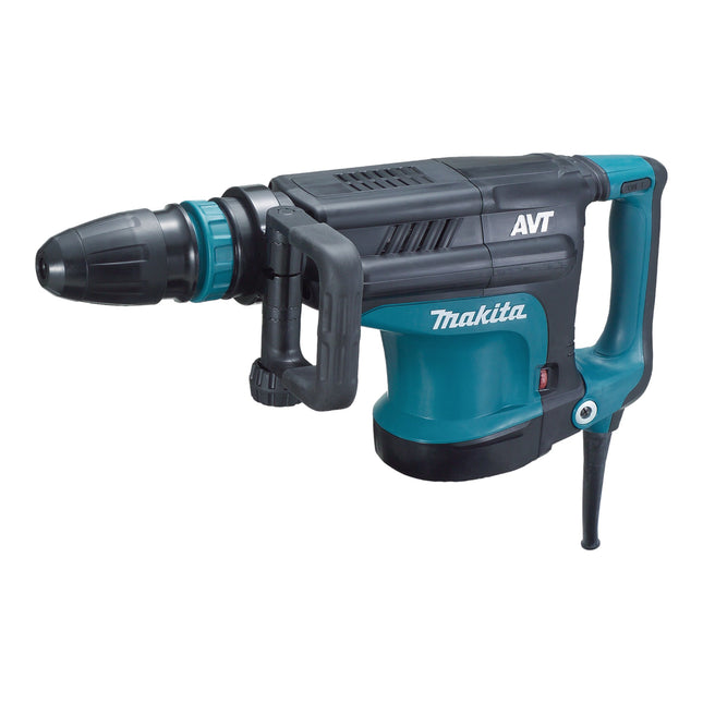 Makita HM 1213 C Martello a scalpello 1510 watt SDS Max 18,6 J + valigetta