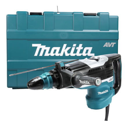 Makita HR 5212 C Martello combinato 1510 Watt SDS Max 20 J + custodia