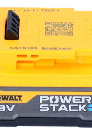 DeWalt DCMPP 568 N Elagueur sans fil 18 V 38 mm + 1x batterie Powerstack 1,7 Ah - sans chargeur