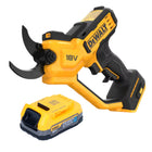 DeWalt DCMPP 568 N Elagueur sans fil 18 V 38 mm + 1x batterie Powerstack 1,7 Ah - sans chargeur